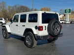 2024 Jeep Wrangler Sahara 4 Door 4x4