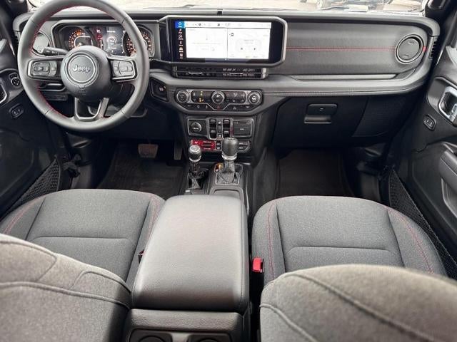 2024 Jeep Wrangler Rubicon 4 Door 4x4