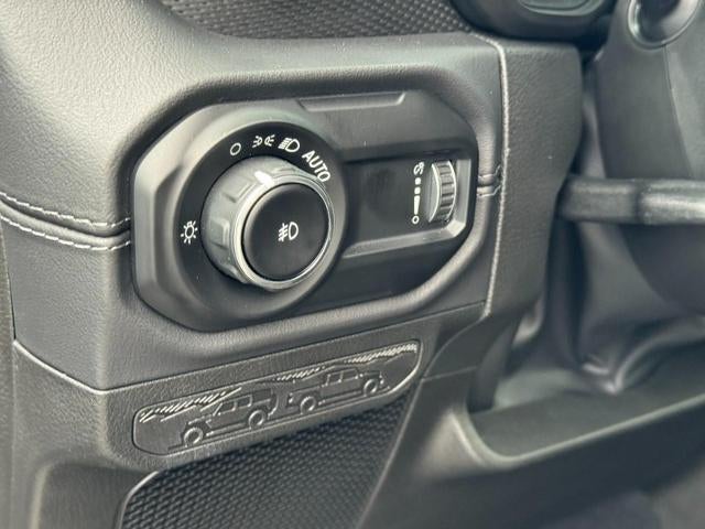 2024 Jeep Wrangler Rubicon 4 Door 4x4