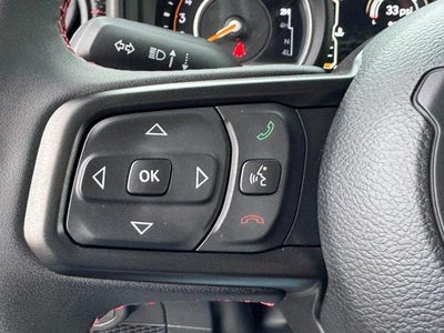 2024 Jeep Wrangler Rubicon 4 Door 4x4