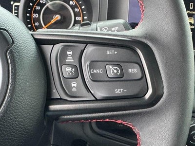 2024 Jeep Wrangler Rubicon 4 Door 4x4