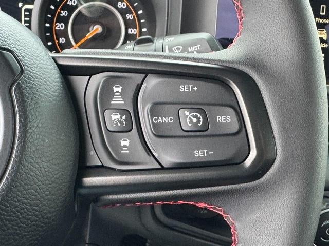 2024 Jeep Wrangler Rubicon 4 Door 4x4