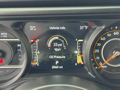 2024 Jeep Wrangler Rubicon 4 Door 4x4