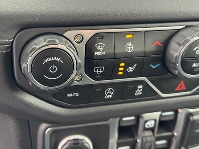 2024 Jeep Wrangler Rubicon 4 Door 4x4