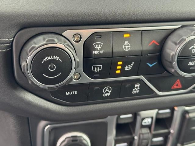 2024 Jeep Wrangler Rubicon 4 Door 4x4