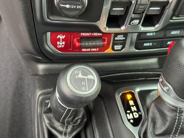 2024 Jeep Wrangler Rubicon 4 Door 4x4