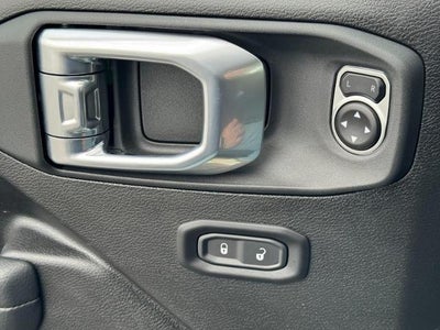 2024 Jeep Wrangler Rubicon 4 Door 4x4