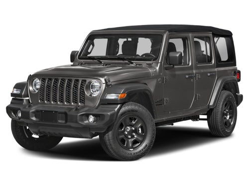 2024 Jeep Wrangler Rubicon