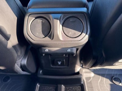 2025 Jeep Wrangler Rubicon 4 Door 4x4