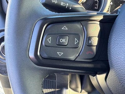 2025 Jeep Wrangler Rubicon 4 Door 4x4