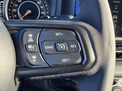 2025 Jeep Wrangler Rubicon 4 Door 4x4