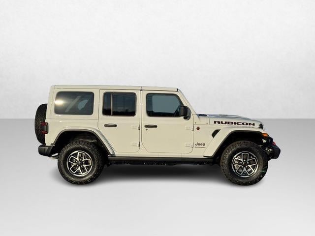 2025 Jeep Wrangler Rubicon 4 Door 4x4