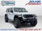 2025 Jeep Wrangler Rubicon 4 Door 4x4