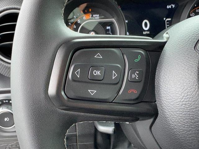 2025 Jeep Wrangler Rubicon 4 Door 4x4