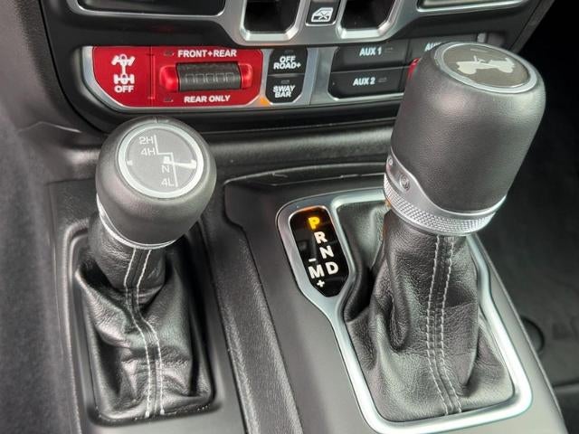 2025 Jeep Wrangler Rubicon 4 Door 4x4