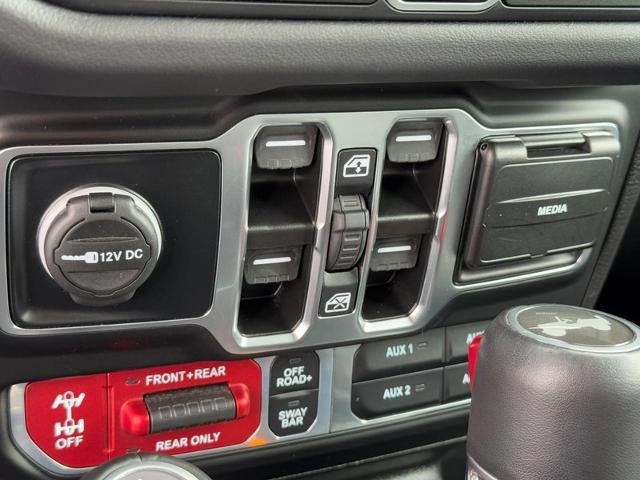 2025 Jeep Wrangler Rubicon 4 Door 4x4