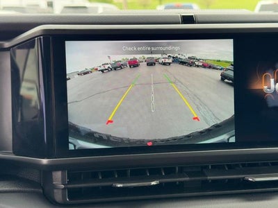 2025 Jeep Wrangler Rubicon 4 Door 4x4