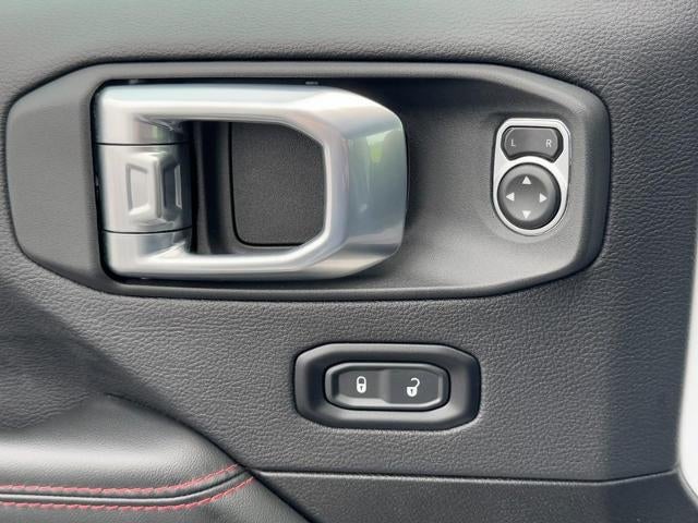 2025 Jeep Wrangler Rubicon 4 Door 4x4