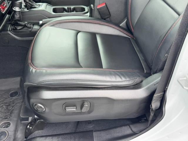 2025 Jeep Wrangler Rubicon 4 Door 4x4