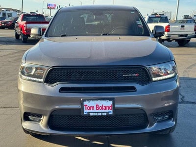 2020 Dodge Durango GT Plus AWD