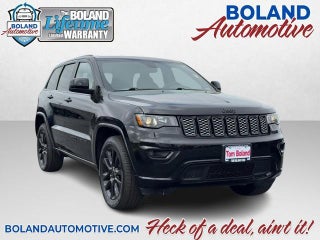 2021 Jeep Grand Cherokee Laredo X 4x4