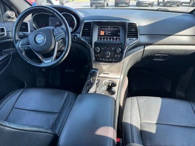 2018 Jeep Grand Cherokee Laredo E 4x4