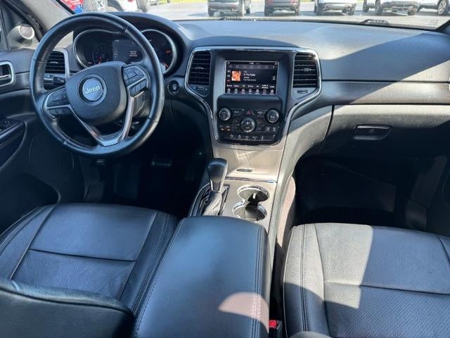 2018 Jeep Grand Cherokee Laredo E 4x4
