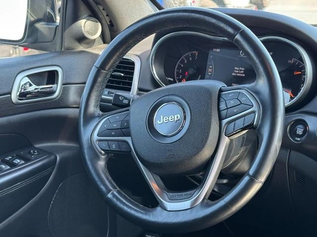 2018 Jeep Grand Cherokee Laredo E 4x4