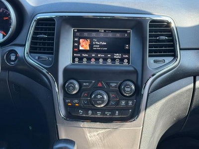 2018 Jeep Grand Cherokee Laredo E 4x4