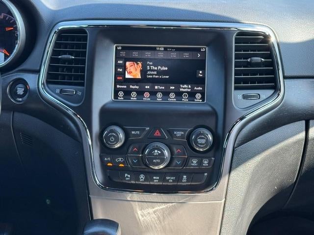 2018 Jeep Grand Cherokee Laredo E 4x4