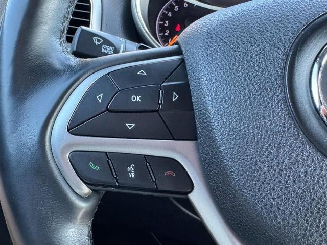 2018 Jeep Grand Cherokee Laredo E 4x4