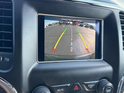 2018 Jeep Grand Cherokee Laredo E 4x4