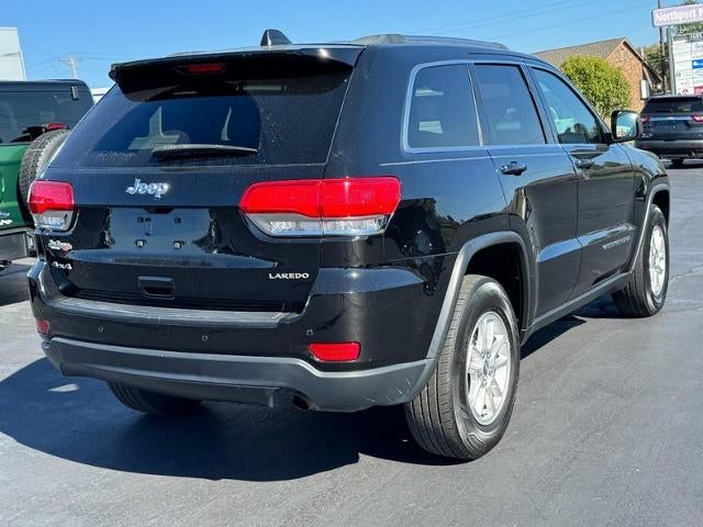 2018 Jeep Grand Cherokee Laredo E 4x4