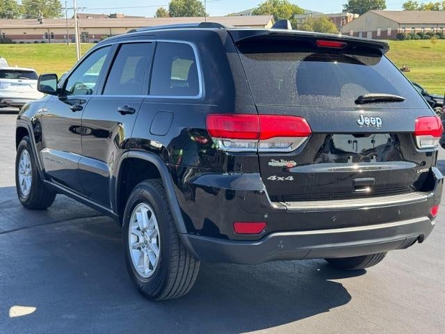2018 Jeep Grand Cherokee Laredo E 4x4