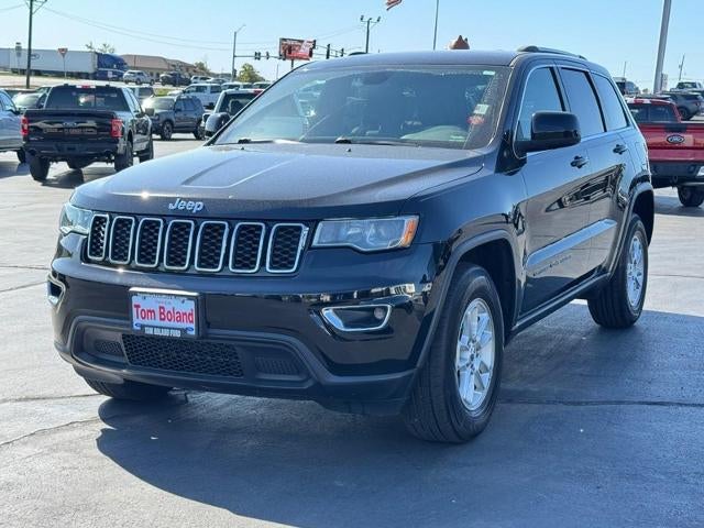 2018 Jeep Grand Cherokee Laredo E 4x4
