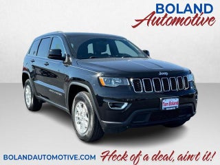 2018 Jeep Grand Cherokee Laredo E 4x4