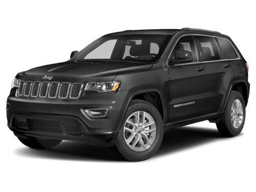2018 Jeep Grand Cherokee Laredo E
