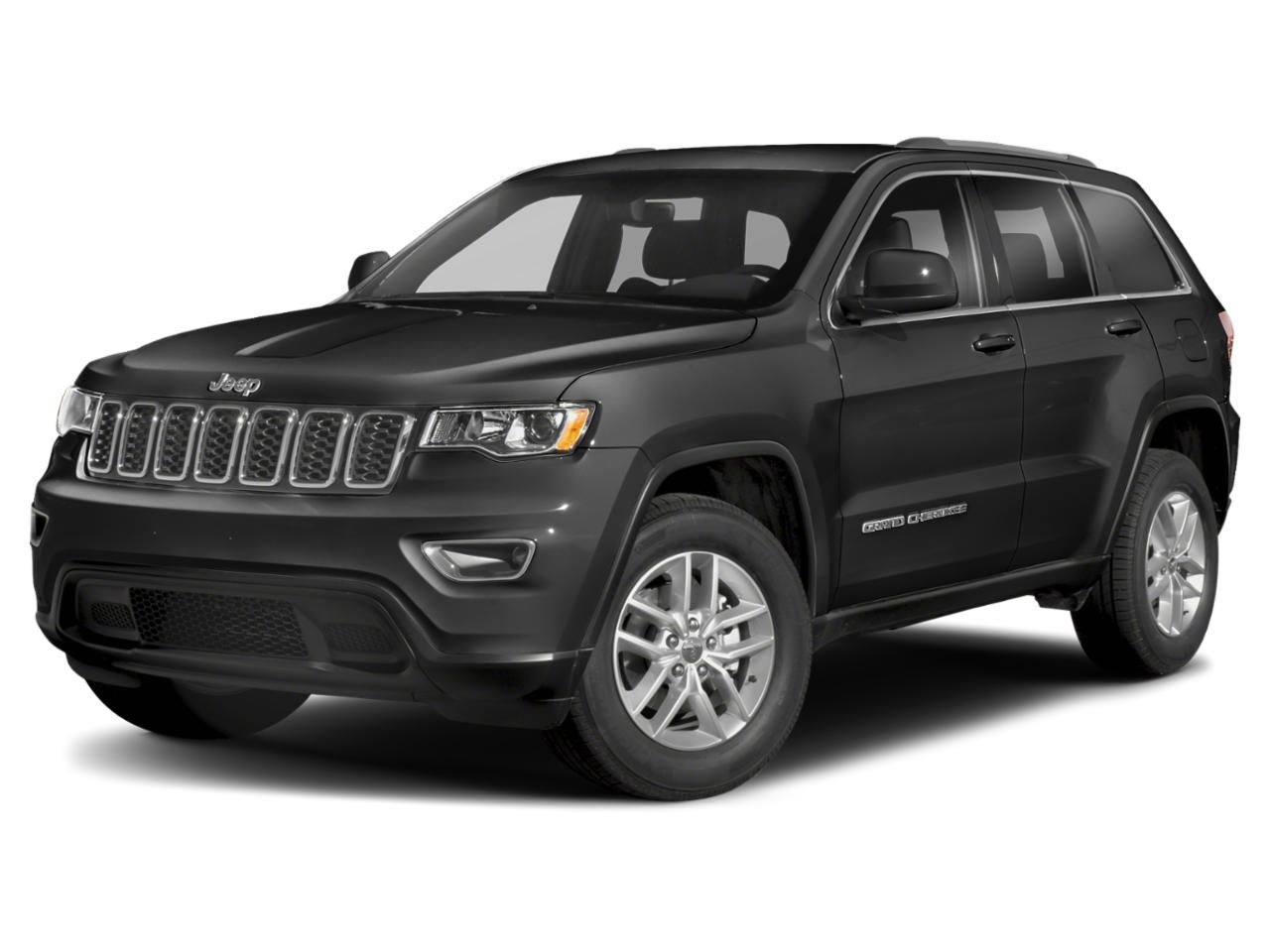 2018 Jeep Grand Cherokee Laredo E