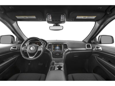 2018 Jeep Grand Cherokee Laredo E