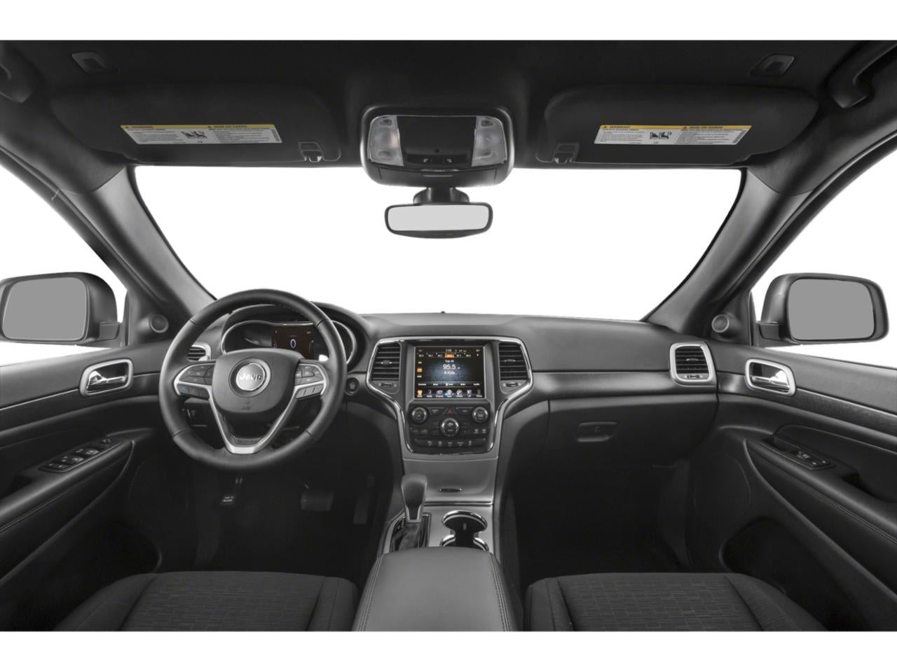 2018 Jeep Grand Cherokee Laredo E