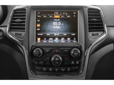 2018 Jeep Grand Cherokee Laredo E