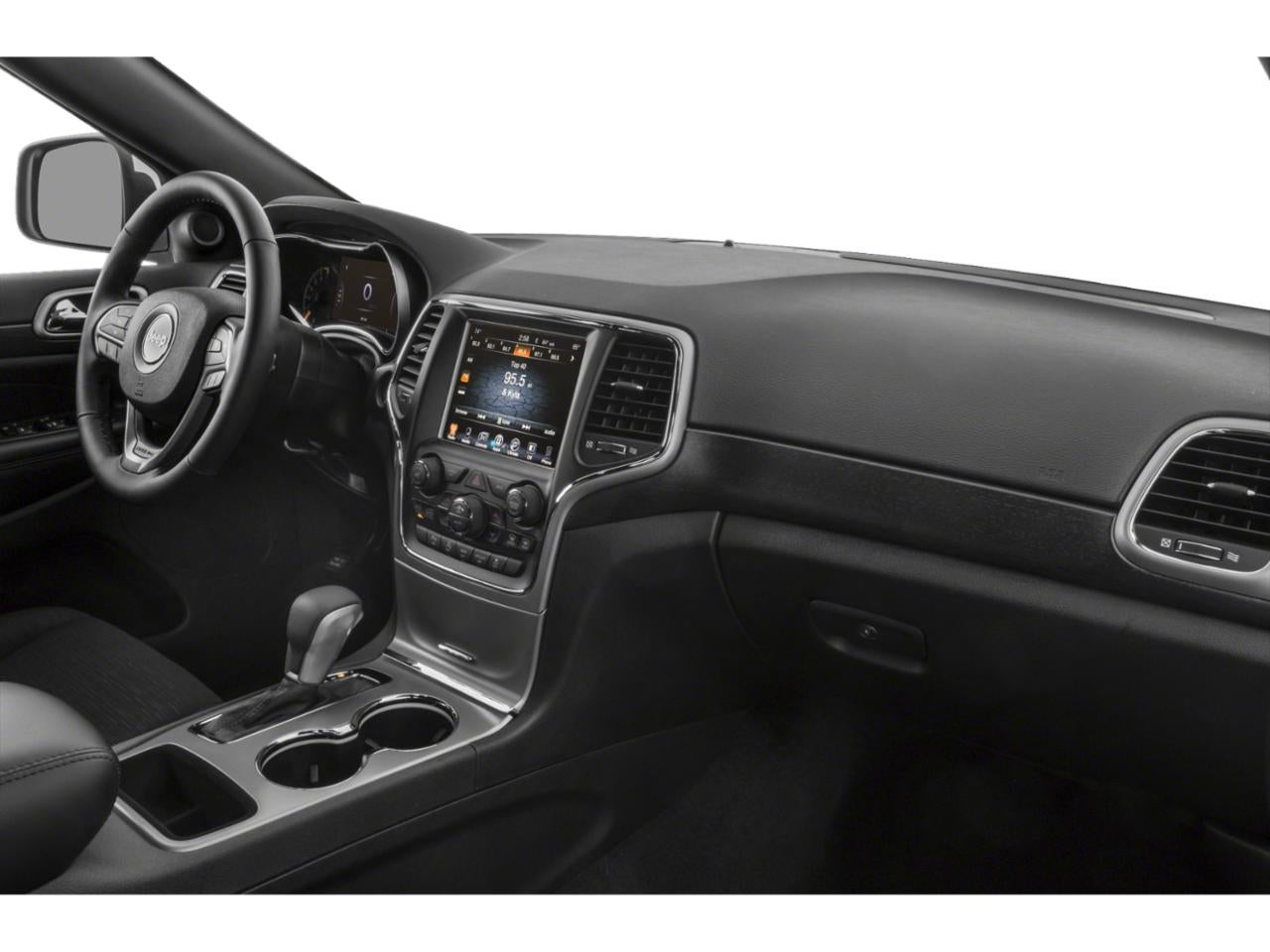 2018 Jeep Grand Cherokee Laredo E