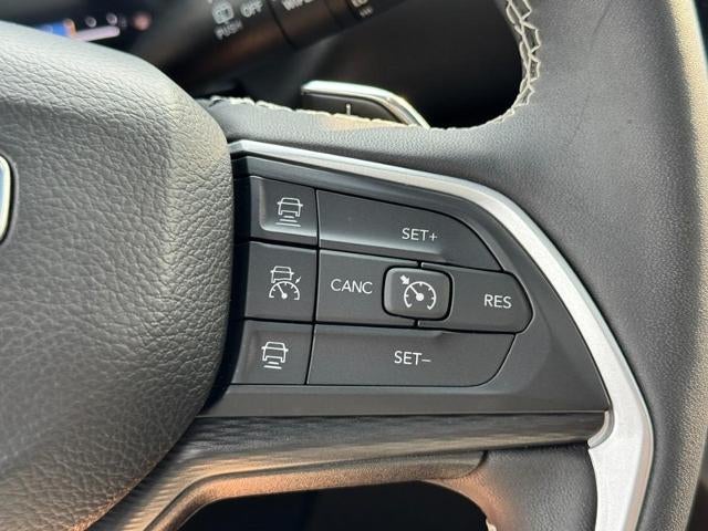2023 Jeep Grand Cherokee Altitude 4x4