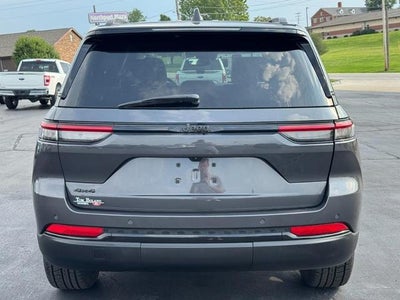 2023 Jeep Grand Cherokee Altitude 4x4