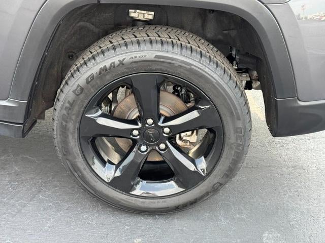 2023 Jeep Grand Cherokee Altitude 4x4