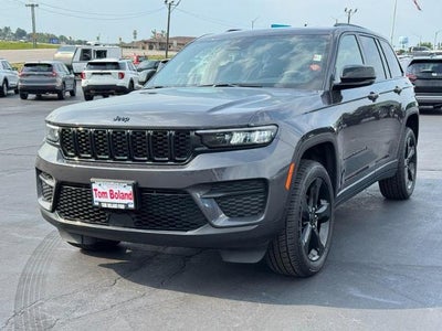 2023 Jeep Grand Cherokee Altitude 4x4