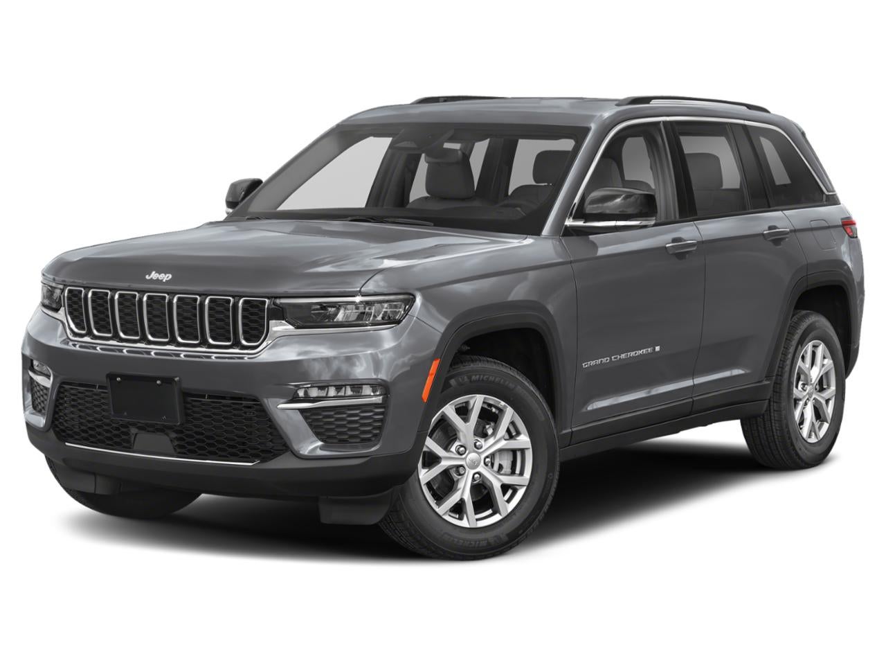 2023 Jeep Grand Cherokee Altitude X
