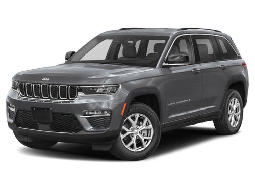 2023 Jeep Grand Cherokee Altitude X
