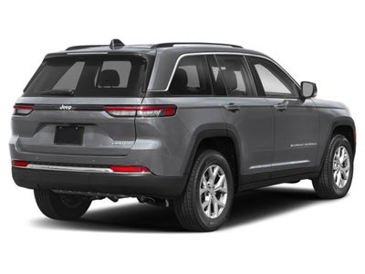 2023 Jeep Grand Cherokee Altitude X