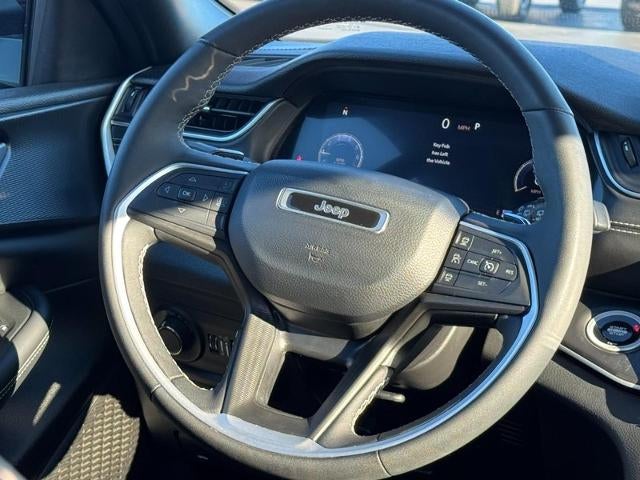 2024 Jeep Grand Cherokee L Altitude X 4x4